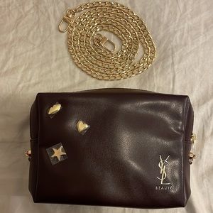 Authentic YSL crossbody bag